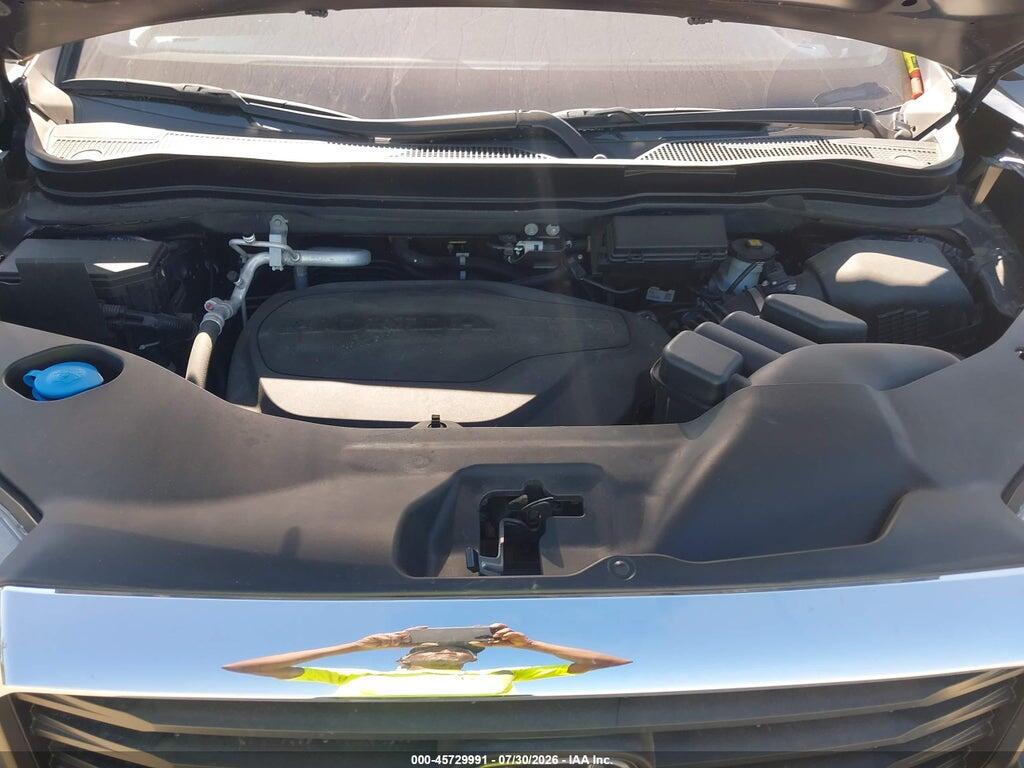 5FPYK3F55PB028056 2023 HONDA RIDGELINE photo no. 10