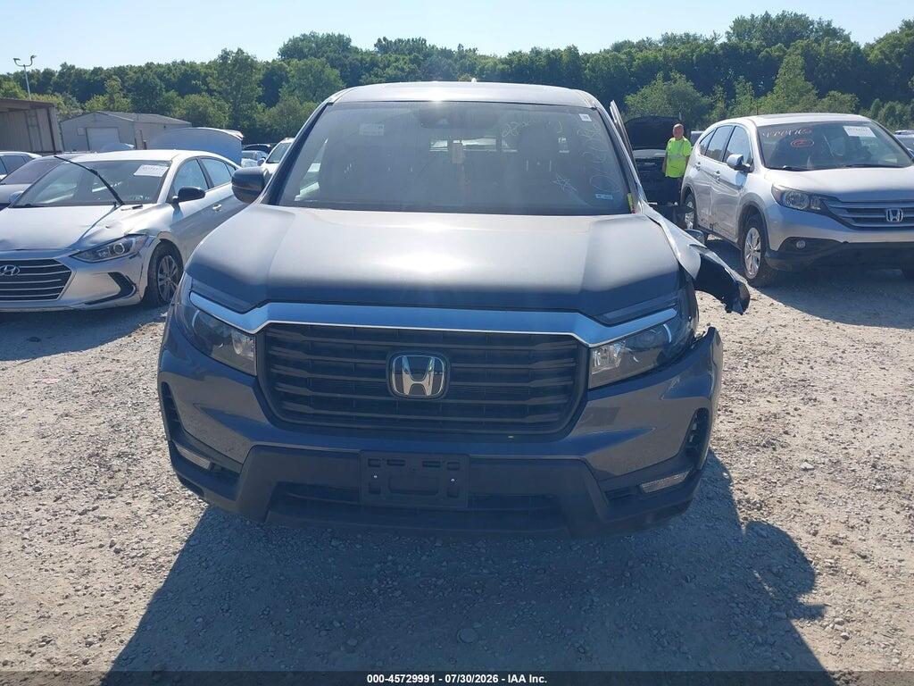 5FPYK3F55PB028056 2023 HONDA RIDGELINE photo no. 12