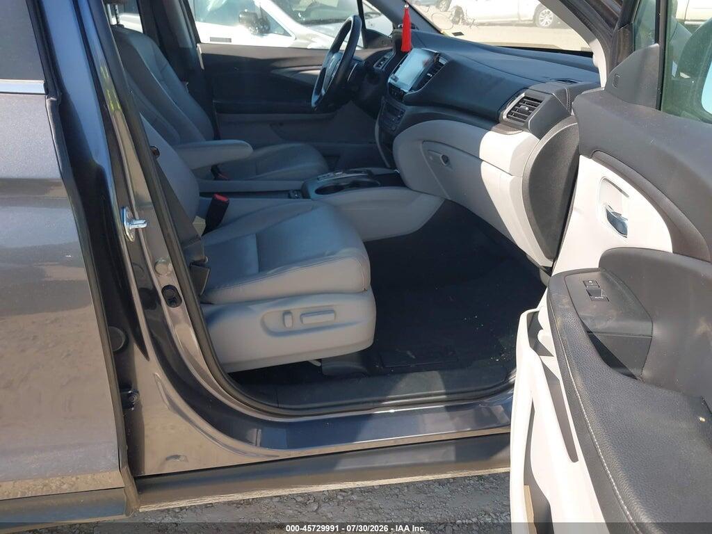 5FPYK3F55PB028056 2023 HONDA RIDGELINE photo no. 5