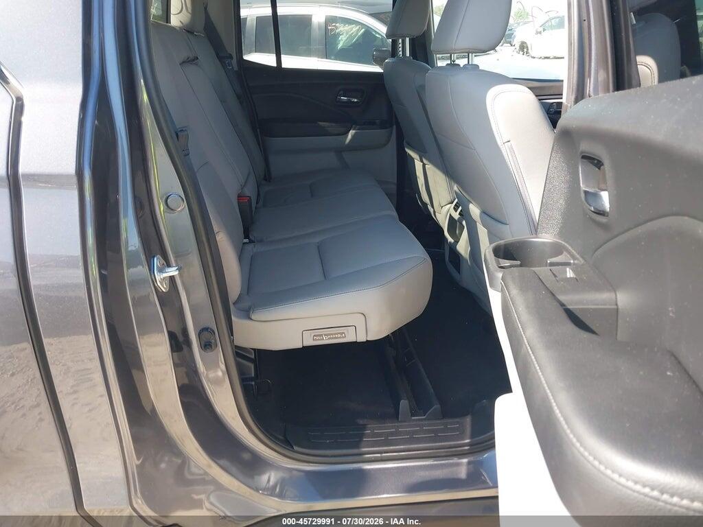 5FPYK3F55PB028056 2023 HONDA RIDGELINE photo no. 8