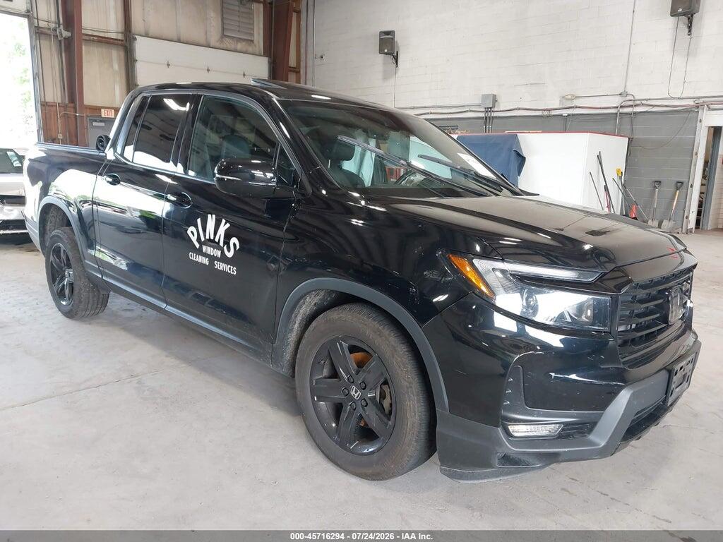 5FPYK3F82PB059257 2023 HONDA RIDGELINE photo no. 1