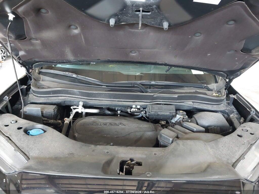 5FPYK3F82PB059257 2023 HONDA RIDGELINE photo no. 10