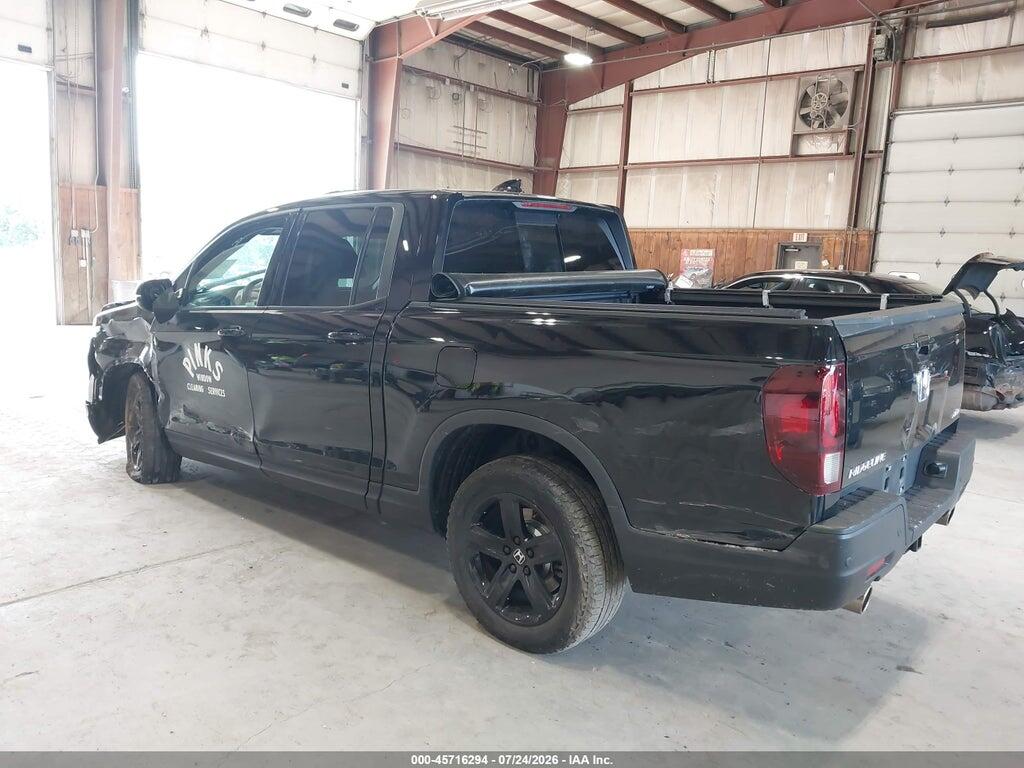 5FPYK3F82PB059257 2023 HONDA RIDGELINE photo no. 3