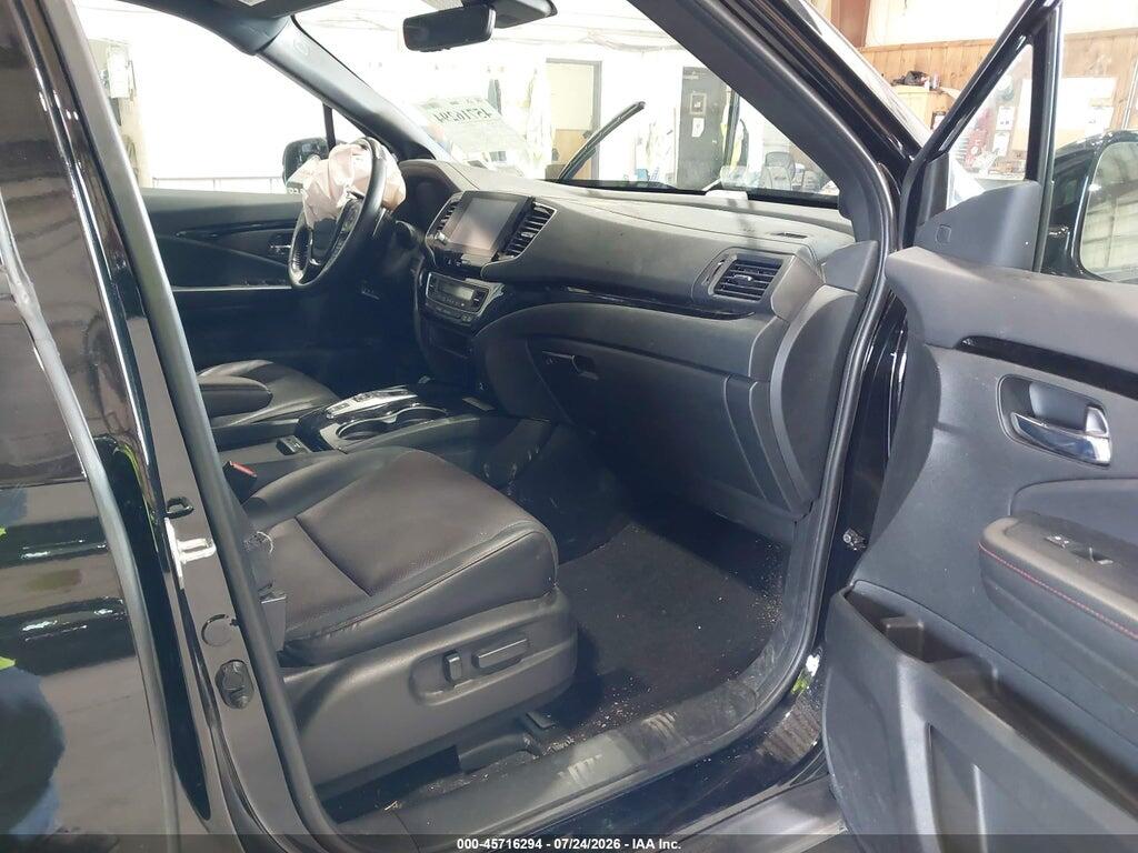 5FPYK3F82PB059257 2023 HONDA RIDGELINE photo no. 5