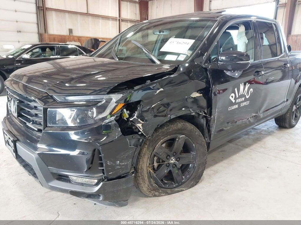 5FPYK3F82PB059257 2023 HONDA RIDGELINE photo no. 6