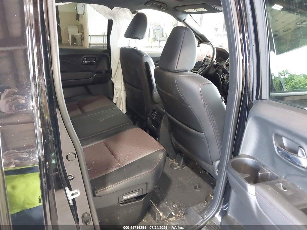 5FPYK3F82PB059257 2023 HONDA RIDGELINE photo no. 8