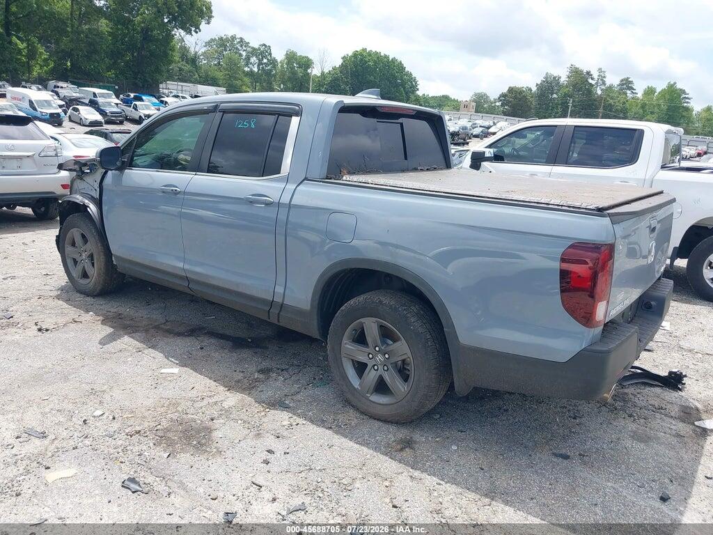 5FPYK3F57PB050060 2023 HONDA RIDGELINE photo no. 3