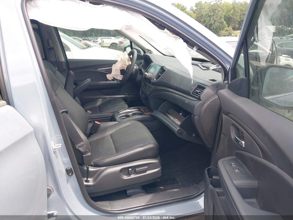 5FPYK3F57PB050060 2023 HONDA RIDGELINE photo no. 5