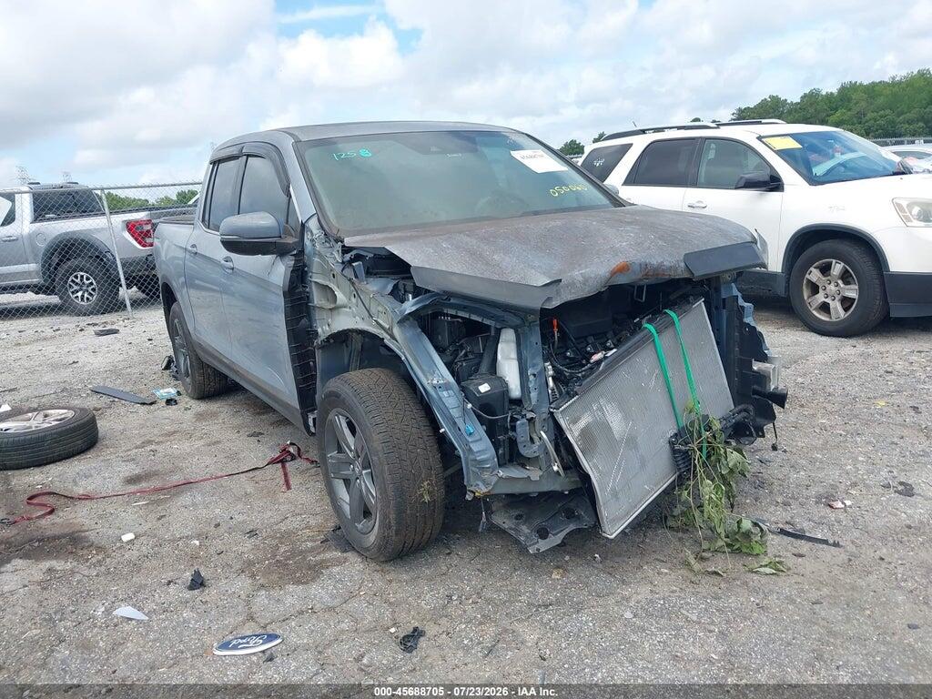 5FPYK3F57PB050060 2023 HONDA RIDGELINE photo no. 6