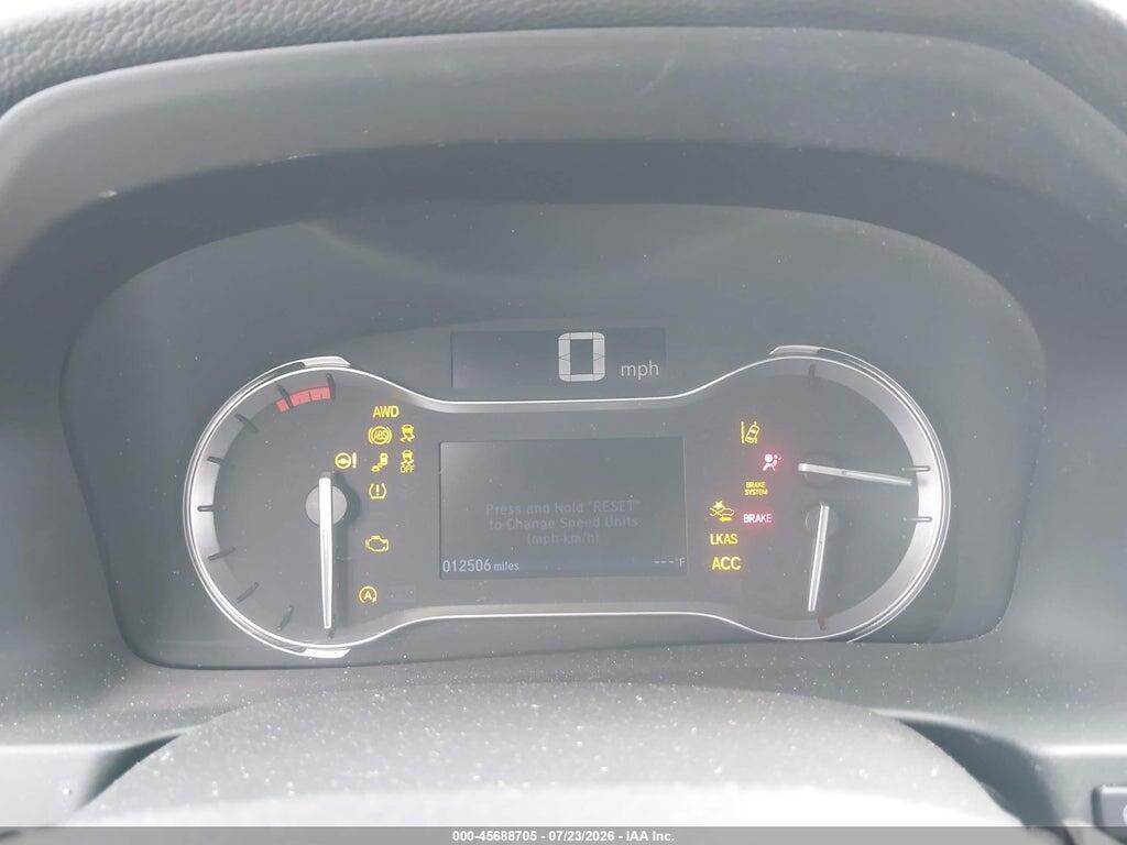 5FPYK3F57PB050060 2023 HONDA RIDGELINE photo no. 7