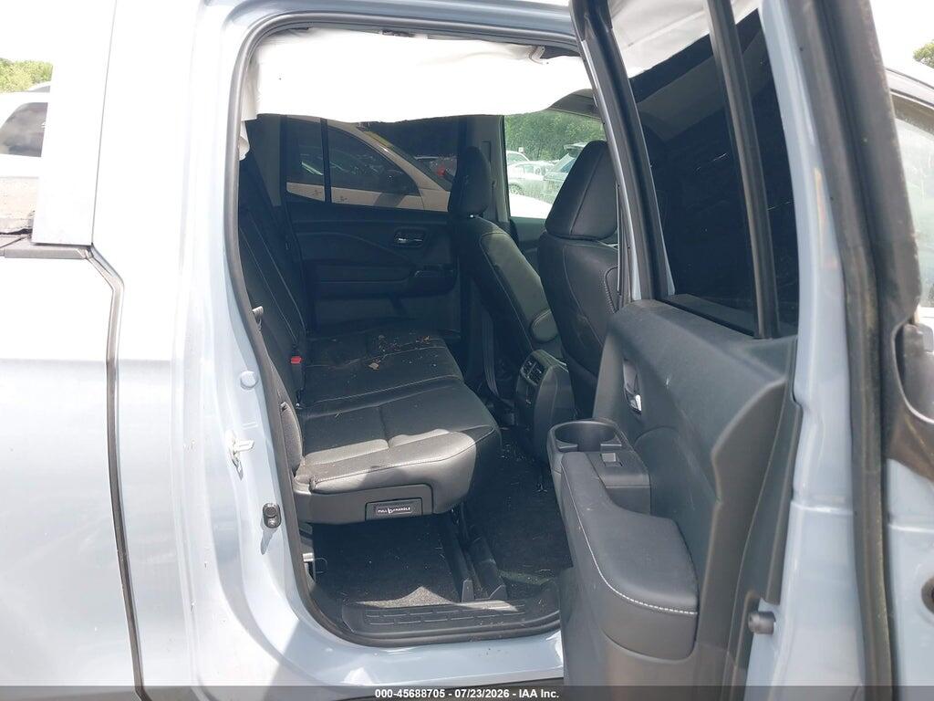 5FPYK3F57PB050060 2023 HONDA RIDGELINE photo no. 8