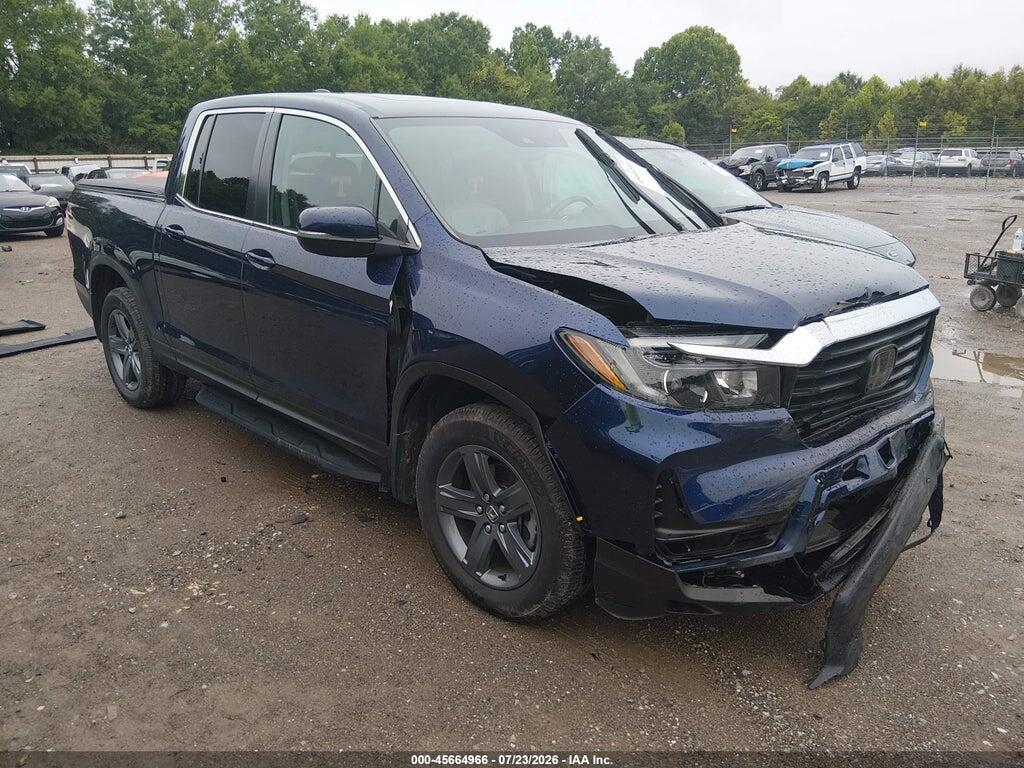 5FPYK3F54PB020143 2023 HONDA RIDGELINE photo no. 1