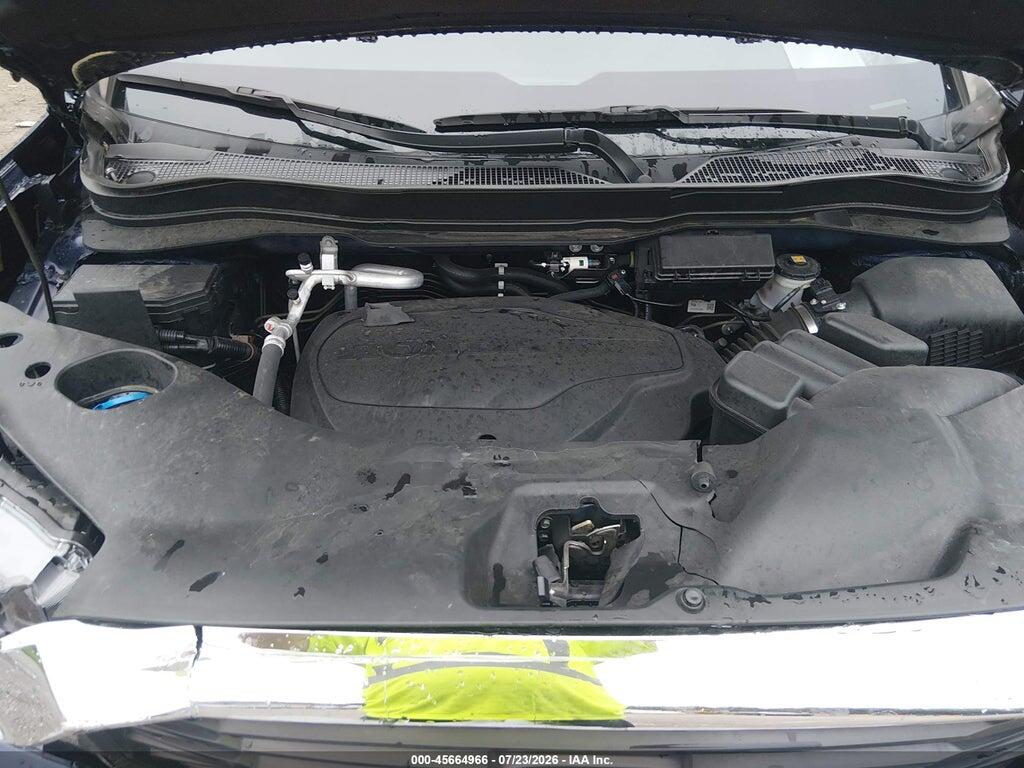 5FPYK3F54PB020143 2023 HONDA RIDGELINE photo no. 10