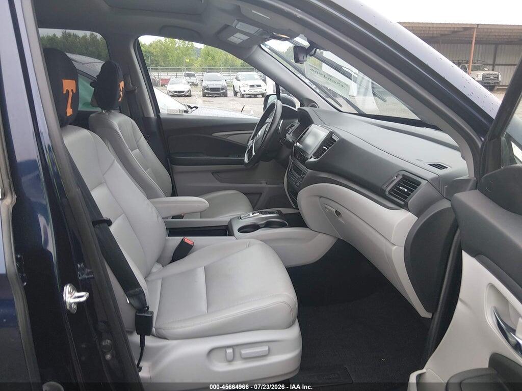 5FPYK3F54PB020143 2023 HONDA RIDGELINE photo no. 5