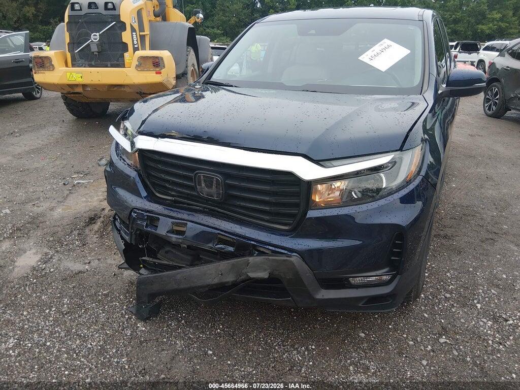 5FPYK3F54PB020143 2023 HONDA RIDGELINE photo no. 6