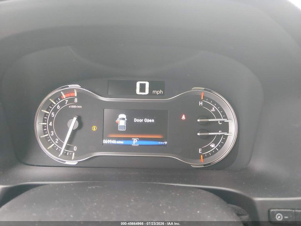 5FPYK3F54PB020143 2023 HONDA RIDGELINE photo no. 7