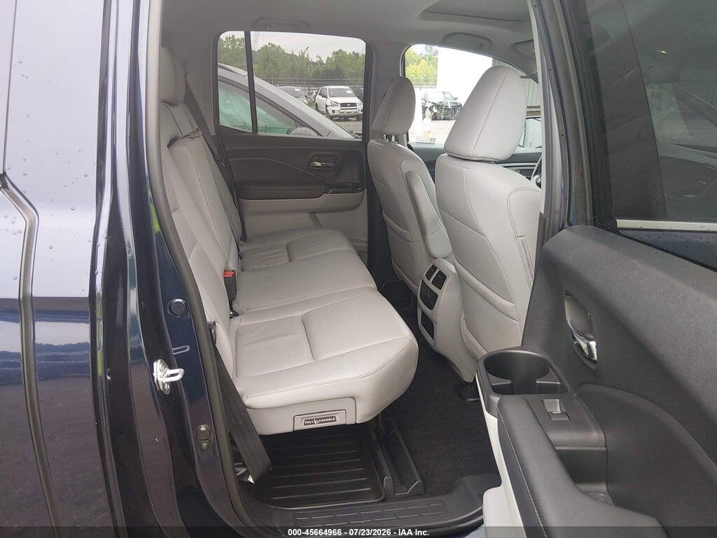 5FPYK3F54PB020143 2023 HONDA RIDGELINE photo no. 8