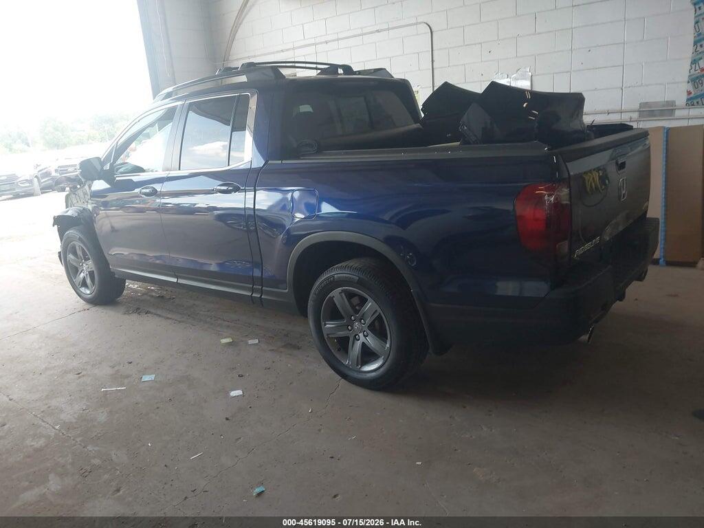 5FPYK3F54PB001754 2023 HONDA RIDGELINE photo no. 3
