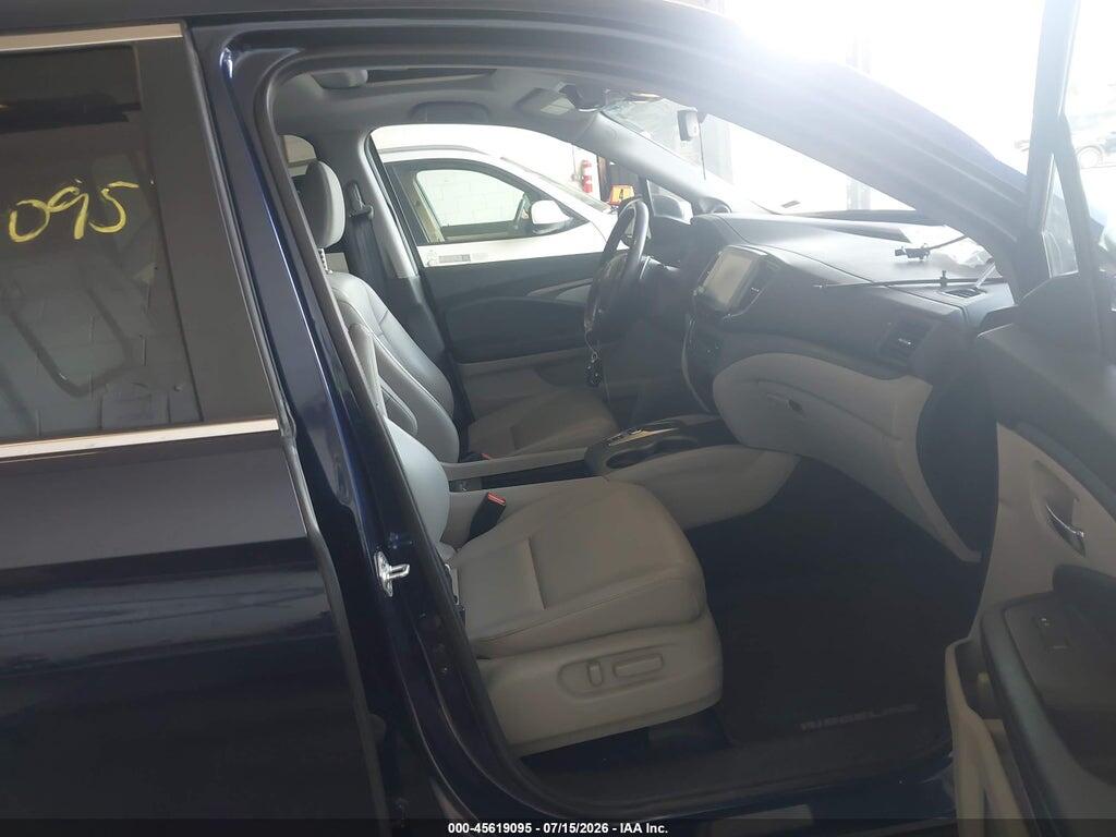 5FPYK3F54PB001754 2023 HONDA RIDGELINE photo no. 5