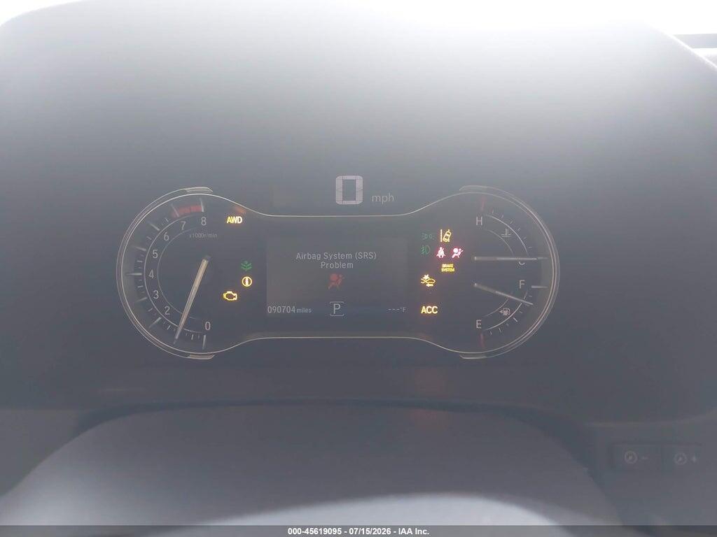5FPYK3F54PB001754 2023 HONDA RIDGELINE photo no. 7