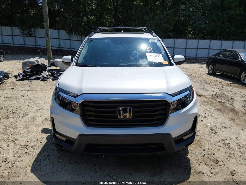 5FPYK3F54PB049271 2023 HONDA RIDGELINE photo no. 12
