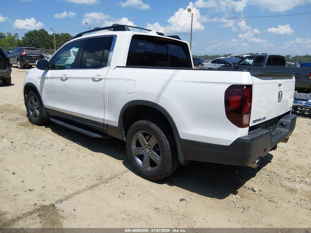 5FPYK3F54PB049271 2023 HONDA RIDGELINE photo no. 3