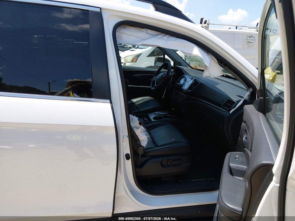 5FPYK3F54PB049271 2023 HONDA RIDGELINE photo no. 5