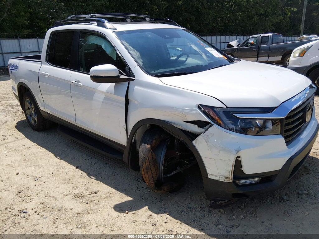 5FPYK3F54PB049271 2023 HONDA RIDGELINE photo no. 6