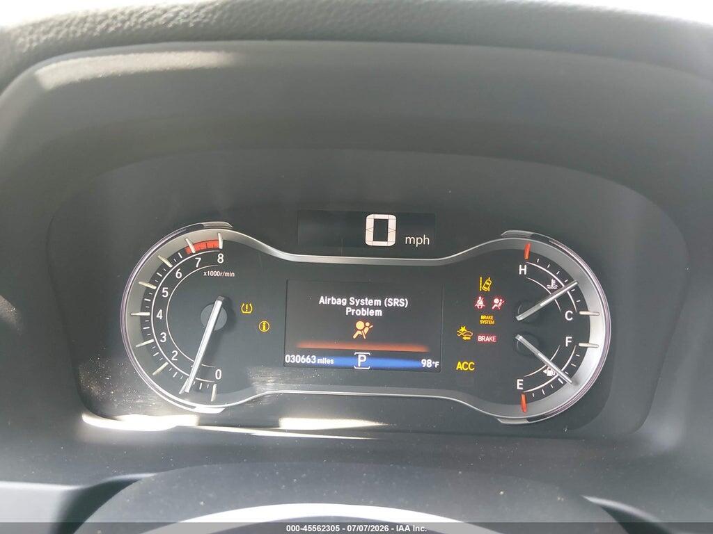 5FPYK3F54PB049271 2023 HONDA RIDGELINE photo no. 7