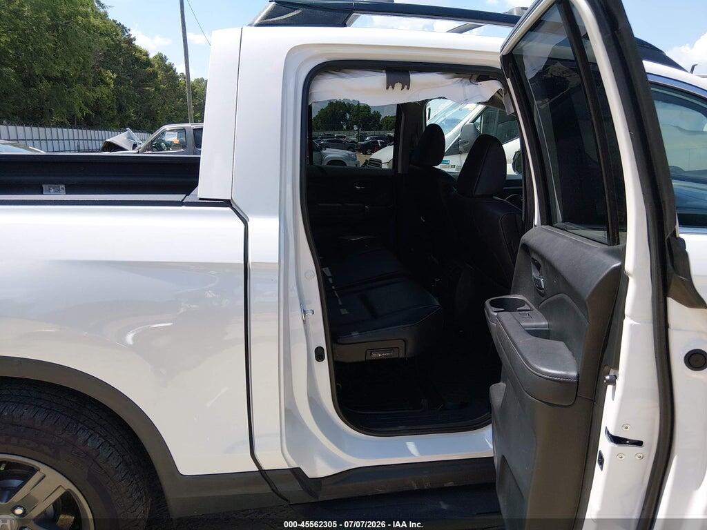 5FPYK3F54PB049271 2023 HONDA RIDGELINE photo no. 8