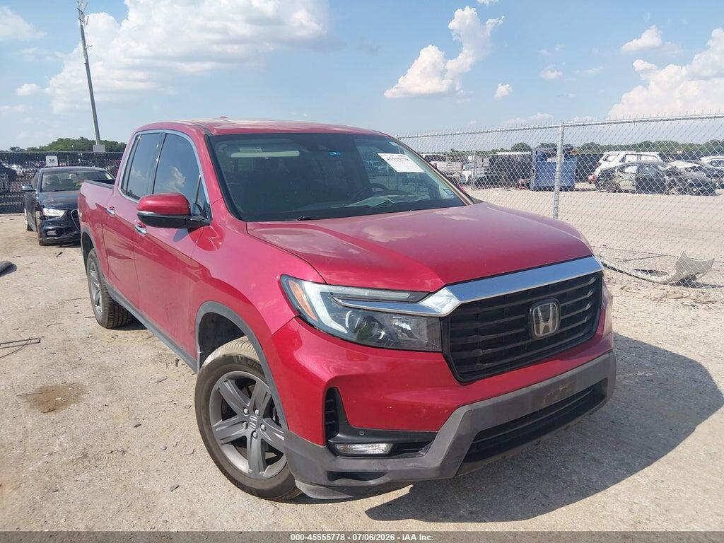 5FPYK3F74PB019950 2023 HONDA RIDGELINE photo no. 1