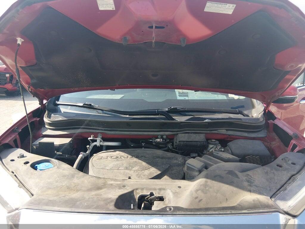 5FPYK3F74PB019950 2023 HONDA RIDGELINE photo no. 10