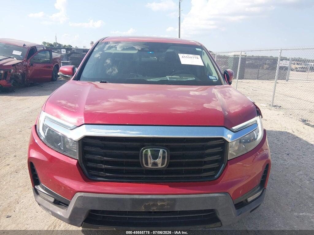 5FPYK3F74PB019950 2023 HONDA RIDGELINE photo no. 12