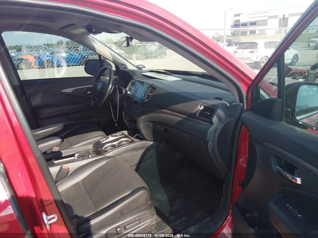 5FPYK3F74PB019950 2023 HONDA RIDGELINE photo no. 5