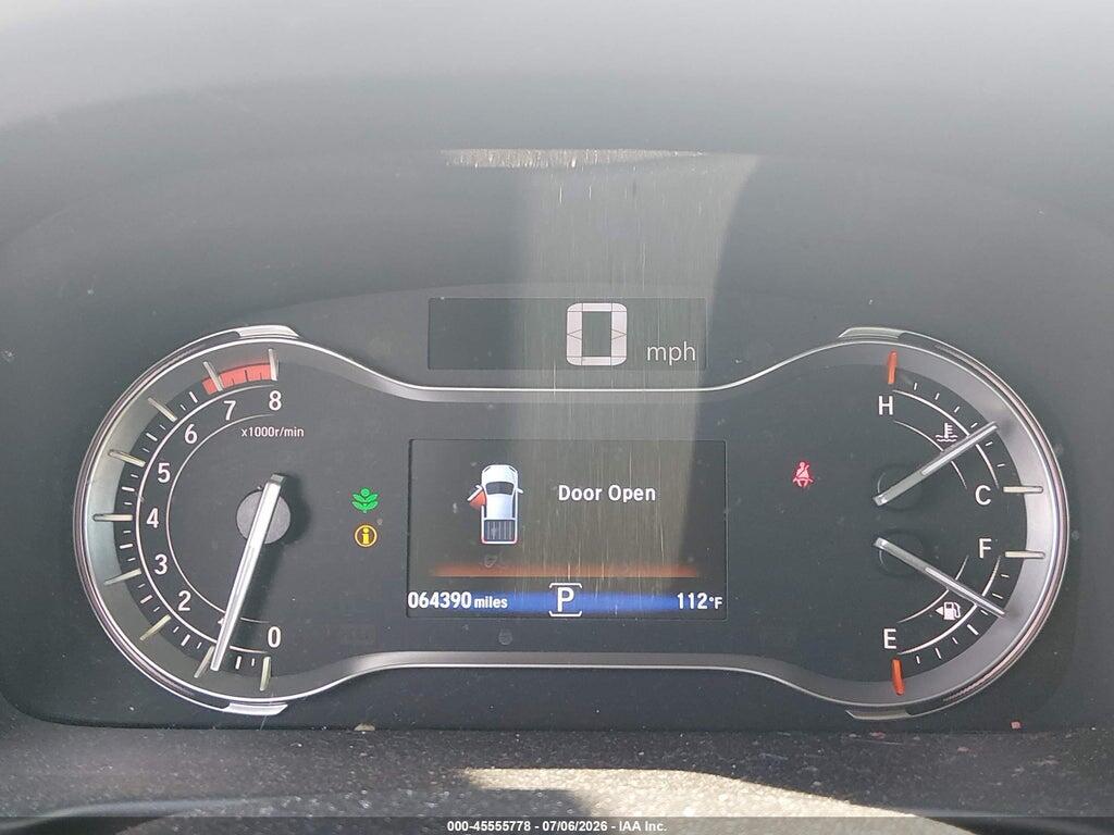 5FPYK3F74PB019950 2023 HONDA RIDGELINE photo no. 7