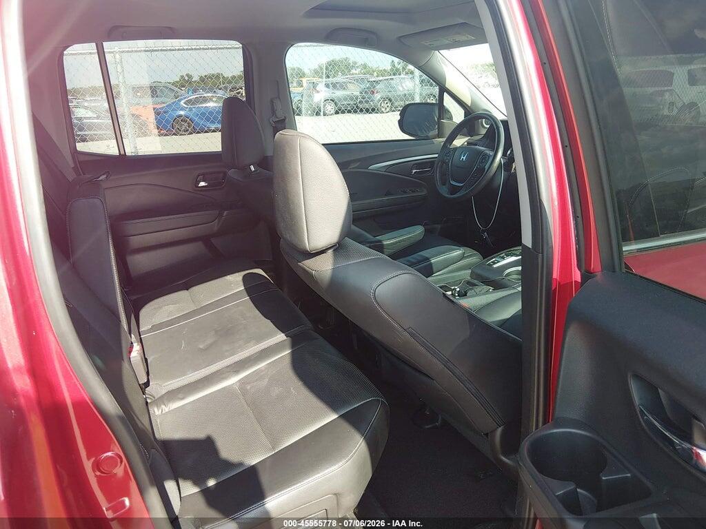 5FPYK3F74PB019950 2023 HONDA RIDGELINE photo no. 8