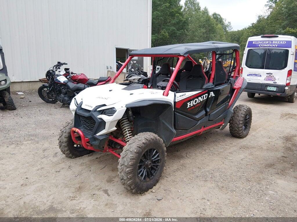 1HFVE06E0P4300432 2023 HONDA SXS1000 photo no. 2
