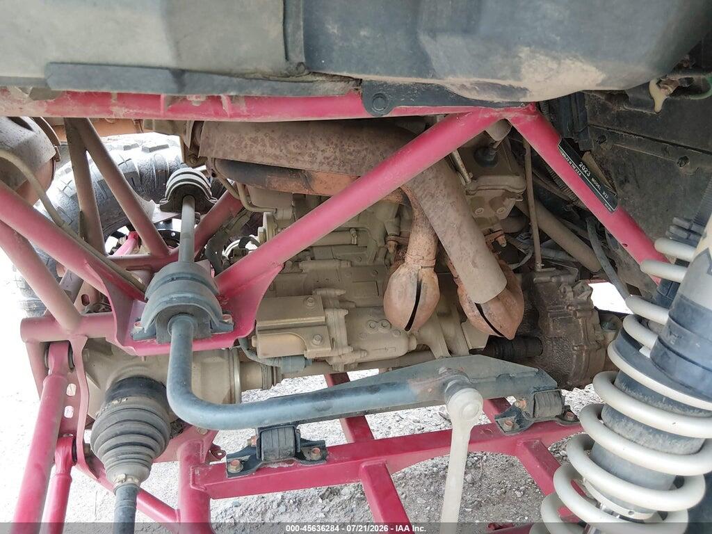 1HFVE06E0P4300432 2023 HONDA SXS1000 photo no. 8