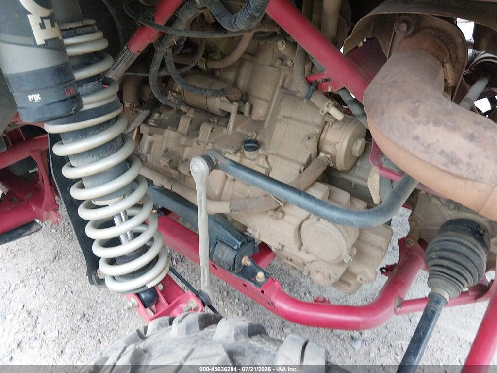 1HFVE06E0P4300432 2023 HONDA SXS1000 photo no. 9