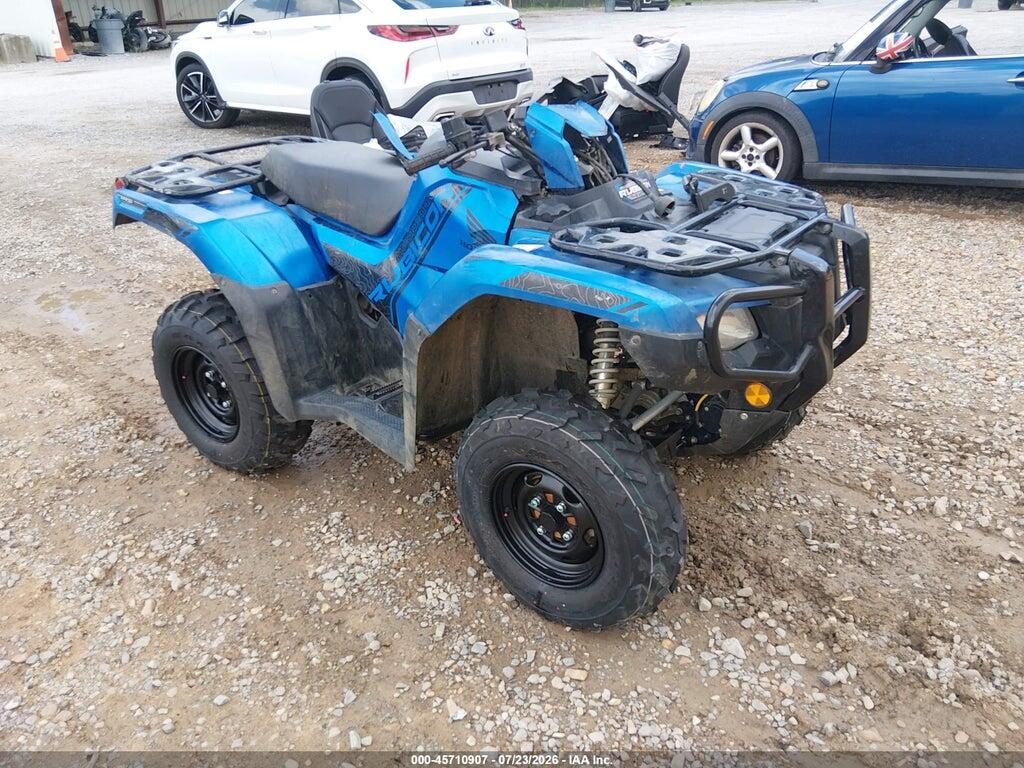 2023 HONDA TRX520 1HFTE46H0P4850545