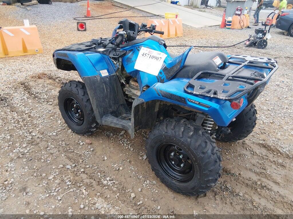 1HFTE46H0P4850545 2023 HONDA TRX520 photo no. 3