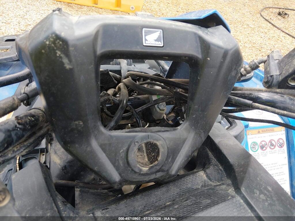 1HFTE46H0P4850545 2023 HONDA TRX520 photo no. 7