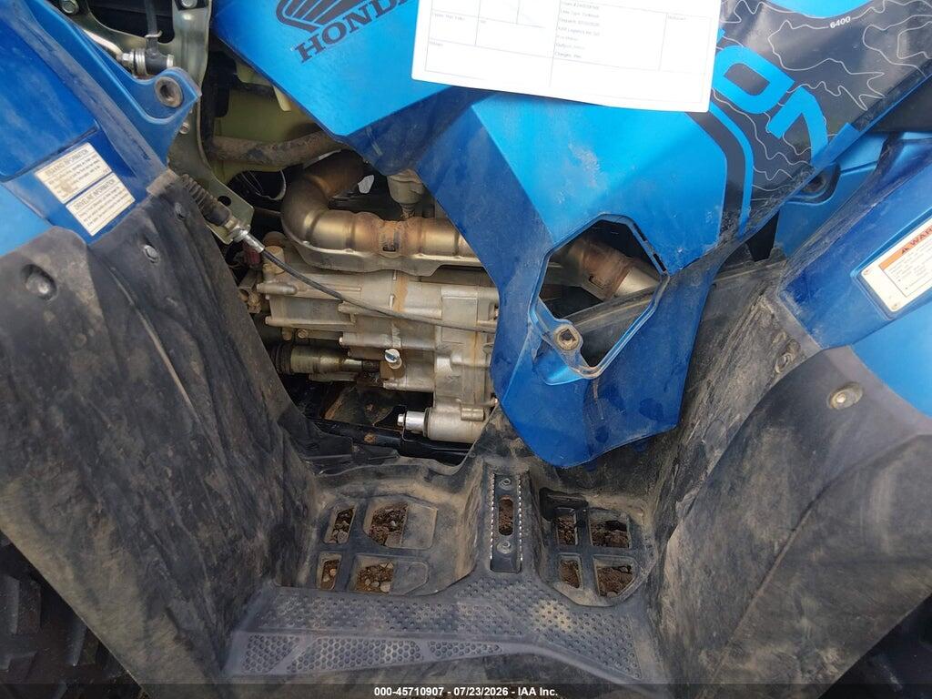 1HFTE46H0P4850545 2023 HONDA TRX520 photo no. 9