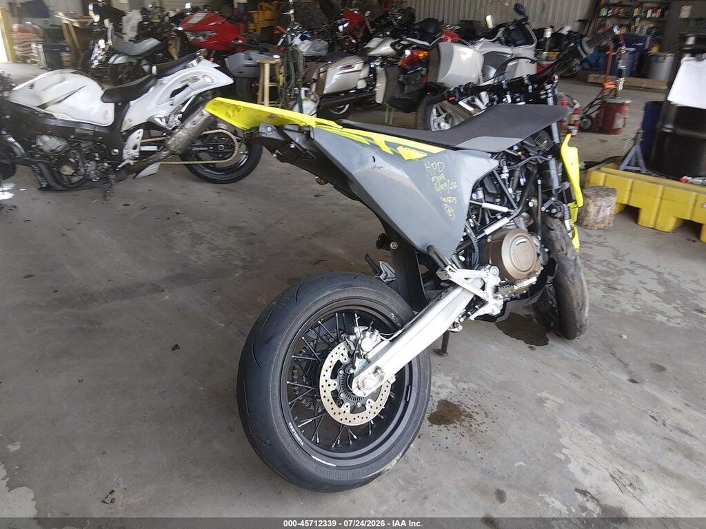 VBKUSV408PM757328 2023 HUSQVARNA SUPERMOTO 701 photo no. 4