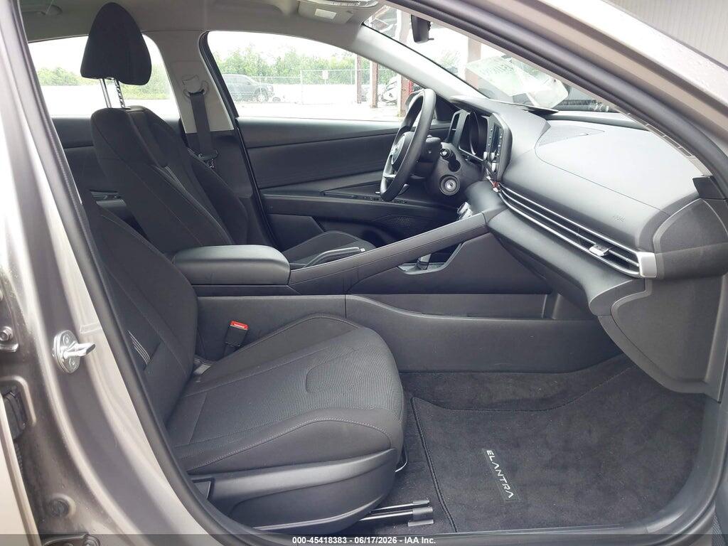 KMHLL4AG4PU543471 2023 HYUNDAI ELANTRA photo no. 1