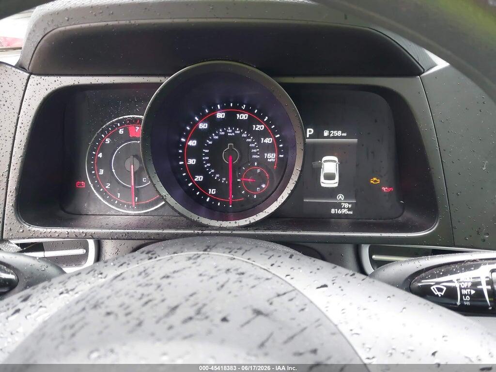 KMHLL4AG4PU543471 2023 HYUNDAI ELANTRA photo no. 2