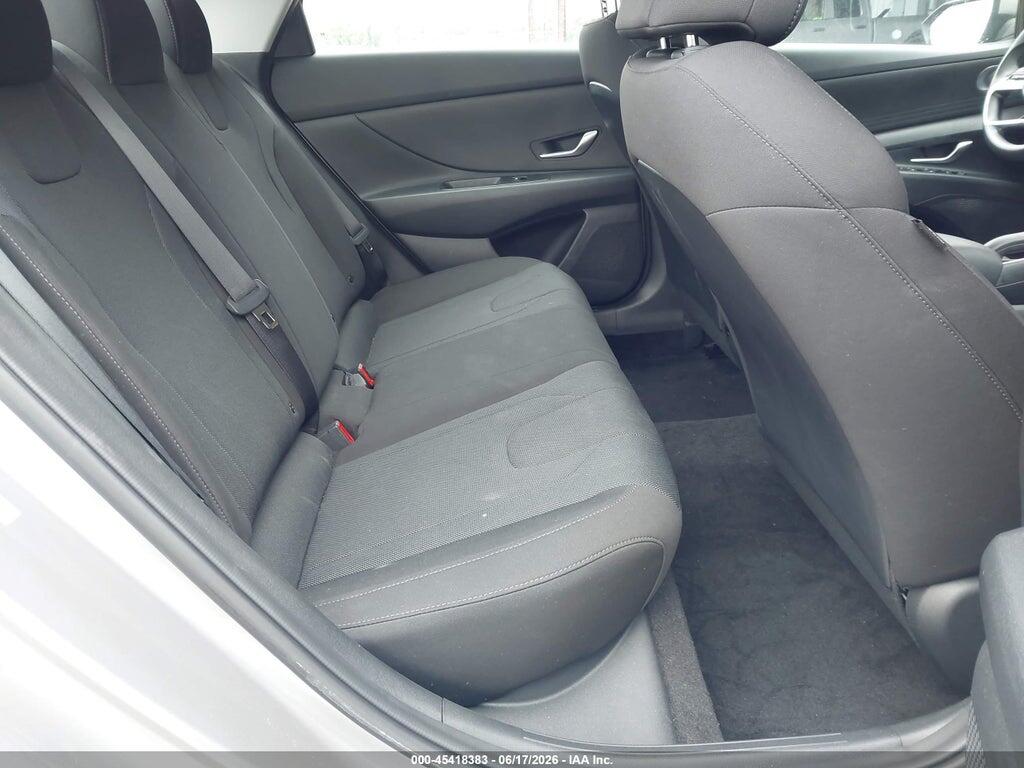 KMHLL4AG4PU543471 2023 HYUNDAI ELANTRA photo no. 3