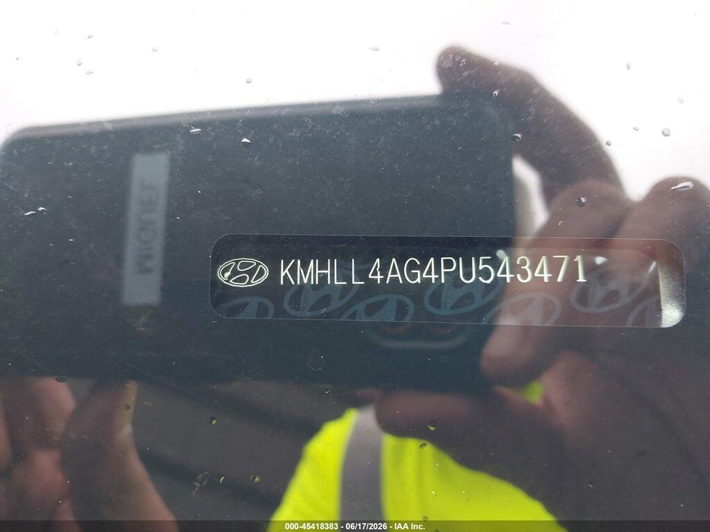 KMHLL4AG4PU543471 2023 HYUNDAI ELANTRA photo no. 4