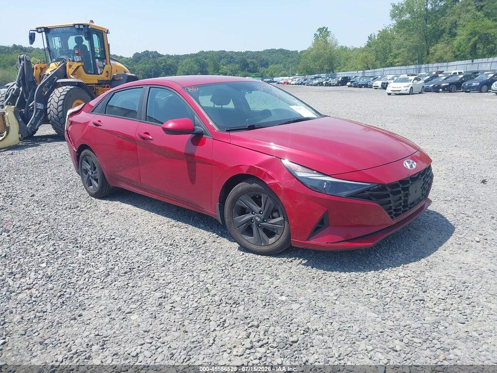 KMHLM4AG2PU497491 2023 HYUNDAI ELANTRA photo no. 1