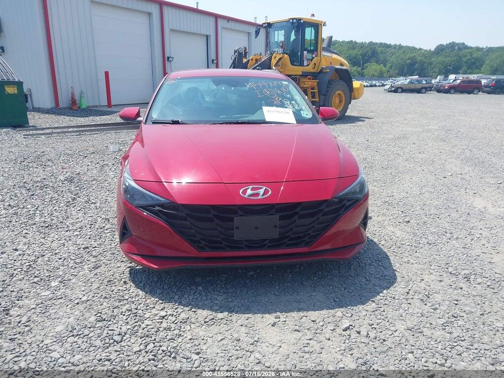 KMHLM4AG2PU497491 2023 HYUNDAI ELANTRA photo no. 12
